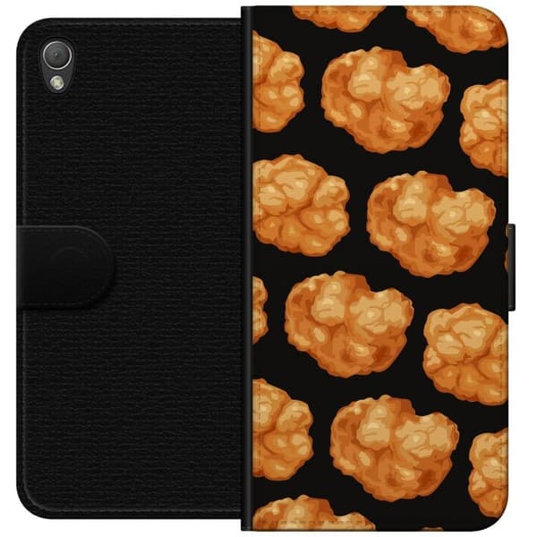 Pung etui til Sony Xperia Z3 med Nuggets