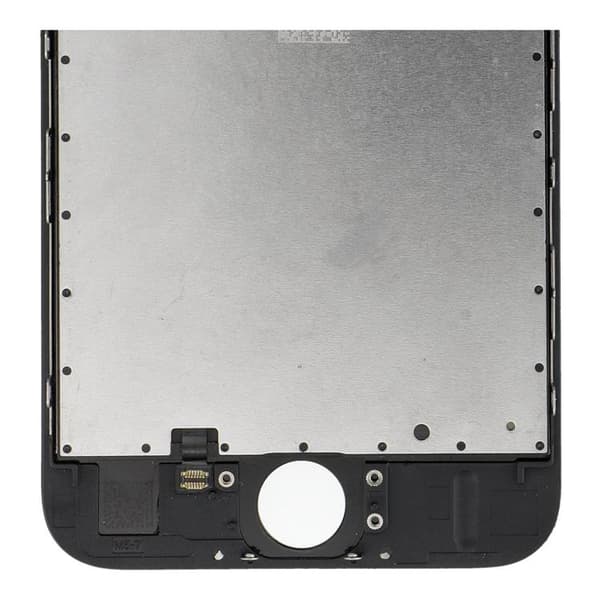 iPhone 6S Skärm med LCD-display FixCell Renoverad Svart Svart