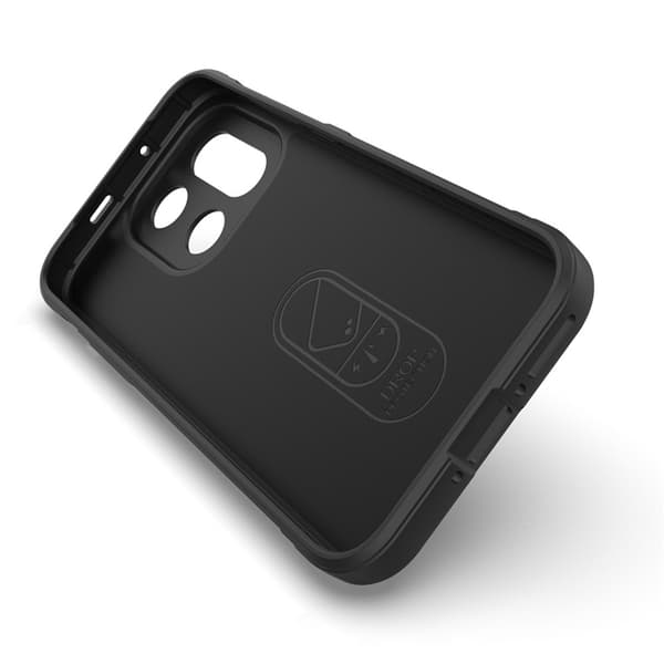 Mobilskal till OnePlus 15 5G Anti-Drop Soft TPU Rugged Svart