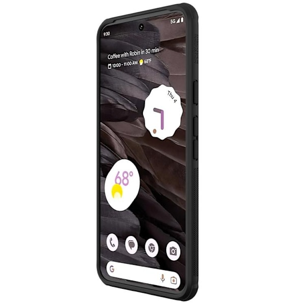 Nillkin Google Pixel 8 Mobilskal Super Frosted Shield Pro - Svart Svart
