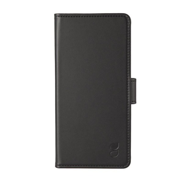 GEAR lompakkokotelo Sony XZ3:lle - musta Black