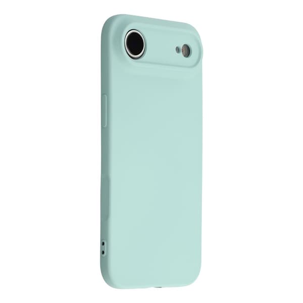AMORUS Mobilskal till iPhone Air Precise Cutouts TPU Fiber - Blå Grön