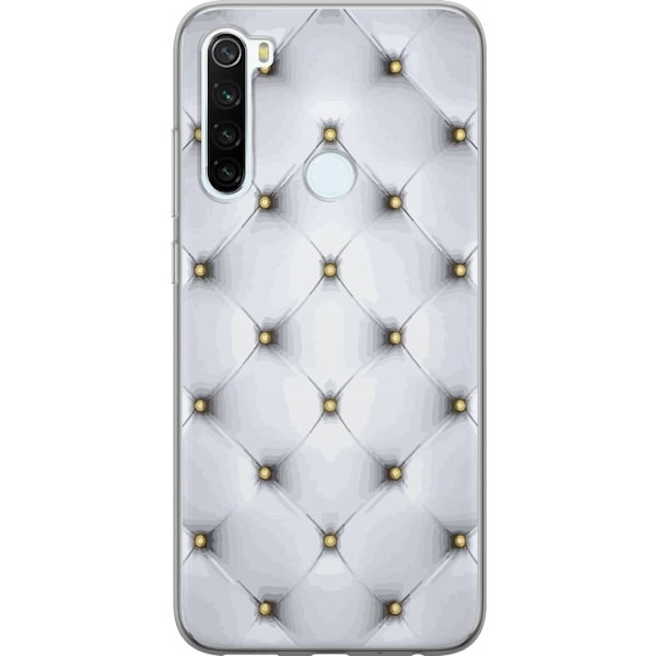 Mobilskal till Xiaomi Redmi Note 8 med Fancy