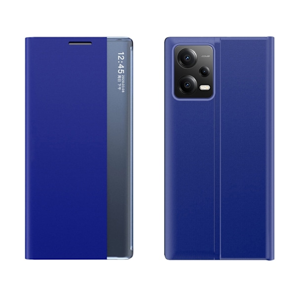 Xiaomi Redmi Note 12 Pro Plus Mobilfodral New Sleep - Blå Blå