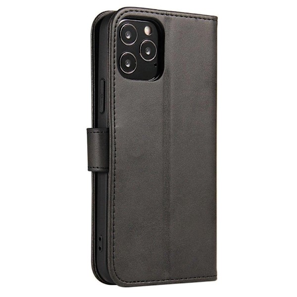 Xiaomi Poco X4 NFC 5G Plånboksfodral Magnet - Svart
