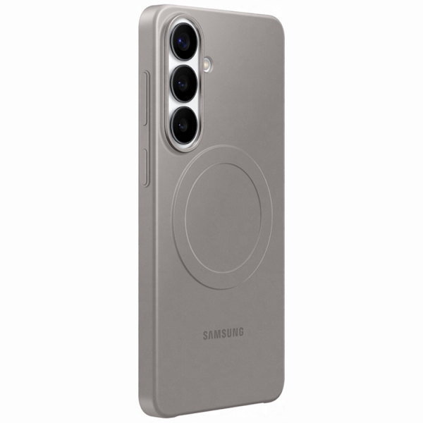 SAMSUNG Mobilskal För Galaxy S26 Plus MagSafe Slim Magnet - Grå Grå