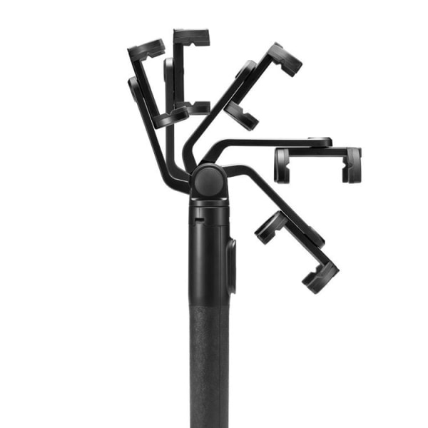 Spigen Bluetooth Selfie Stick Tripod - Svart