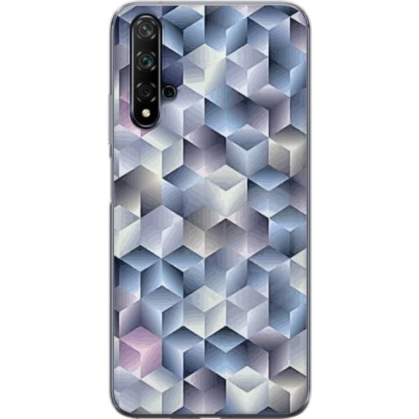 Mobilskal till Huawei nova 5T med Cyklon