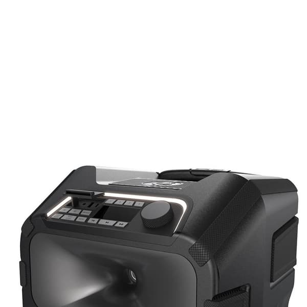 ALTEC Högtalare IMT9100 SonicBoom180 Partyspeaker Svart