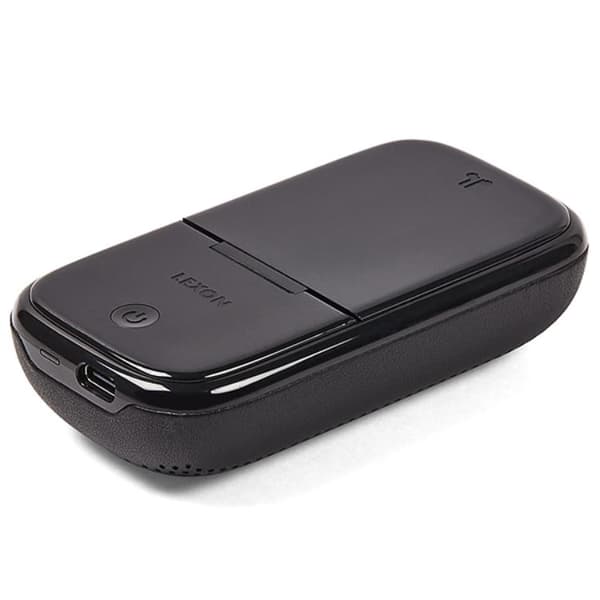 Lexon In-Ear Høretelefoner Bluetooth Speakerbuds LA127N - Sort Svart