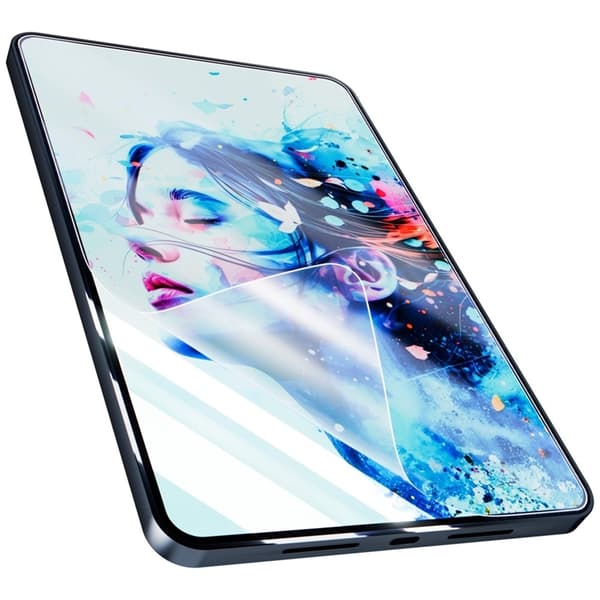 [2-Pack] 3mk Plastfilm Skärmskydd För Lenovo Idea Tab Pro - Clear