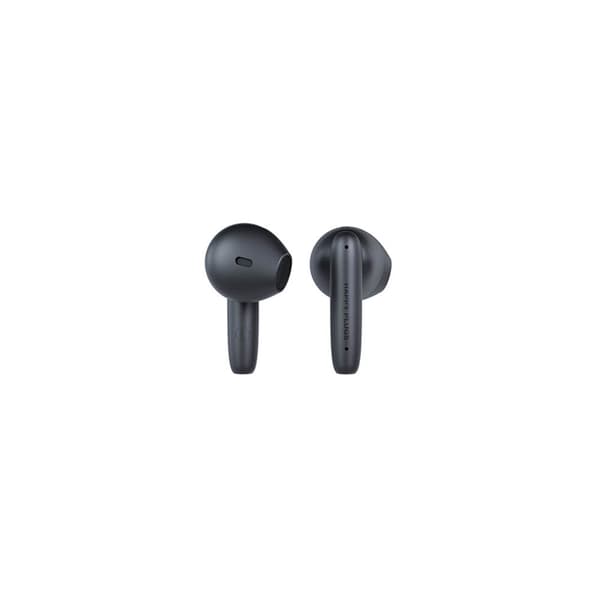 HAPPY PLUGS Hovedtelefoner JOY Lite In-Ear True-Wireless - Sort Black