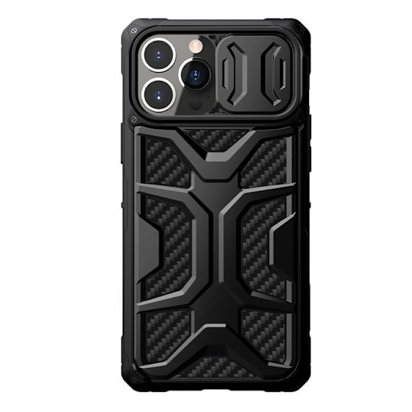 Nillkin iPhone 13 Pro Skal Adventruer Armored - Svart Svart