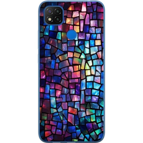 Mobilskal till Xiaomi Redmi 9C NFC med Disco