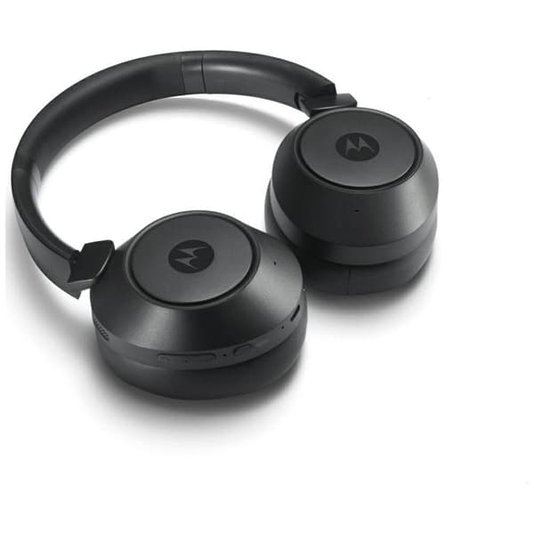 Motorola Over-Ear Hörlurar Bluetooth ANC XT800 - Svart