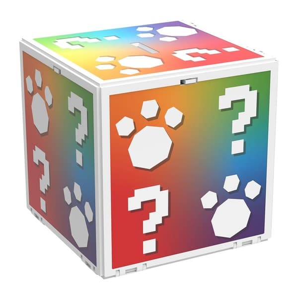 ROBLOX Pet Simulator Lucky Box Legesæt 4stk S2