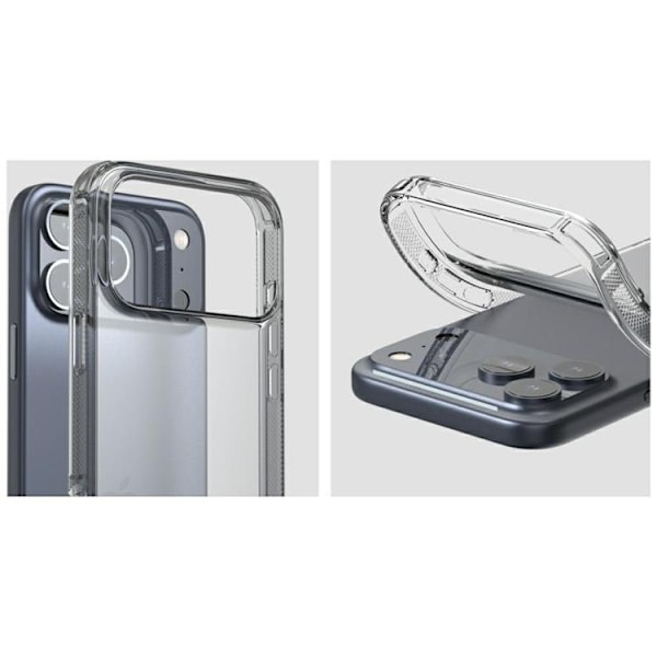 Araree Mobilskal till iPhone 17 Pro Max Flexield - Transparent Transparent