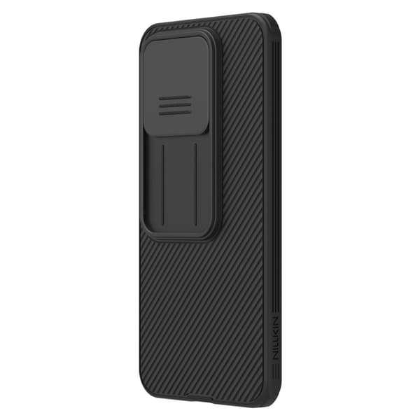 NILLKIN Camshield Pro Series Mobilskal till Xiaomi 15T Svart