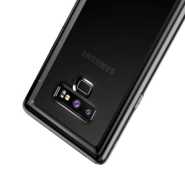 Baseus Airbag Cover til Samsung Galaxy Note 9 - Grå Grey
