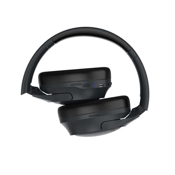FORCELL Bluetooth Trådlösa Hörlurar Over-ear Vibe ANC TUYA Svart