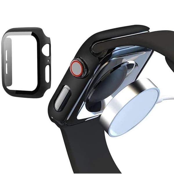 Tech-Protect Apple Watch 4/5/6/SE (40mm) Taske Defense360 - Sort Svart