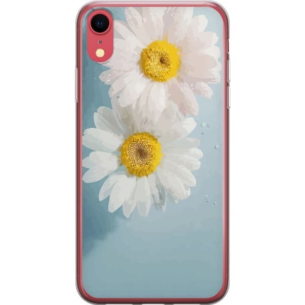 Mobilskal till Apple iPhone XR med Sommarblommor