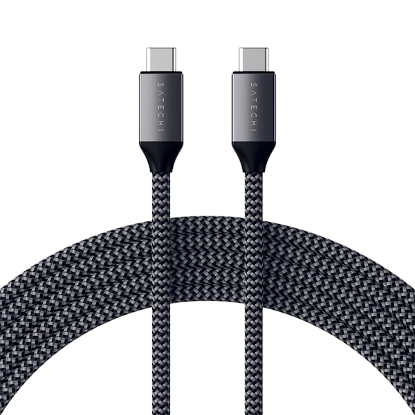 Satechi USB-C till USB-C Kabel - 2m