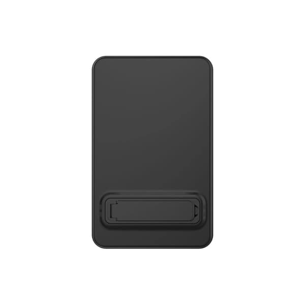 Wozinsky Qi2 Powerbank 10000mAh 22.5W 1xUSB-C 1xUSB-A - Sort Svart