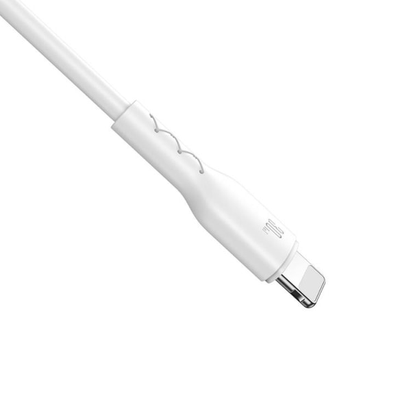 Joyroom USB-C Till Lighting Kabel Flash-Charge 1m - Vit