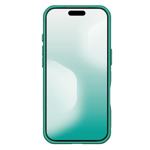 NILLKIN Iceblade CamProp Mobilskal till iPhone 17 Pro Grön
