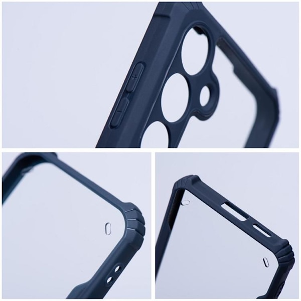 Galaxy S24 Plus Mobilskal Anti-Drop - Navy