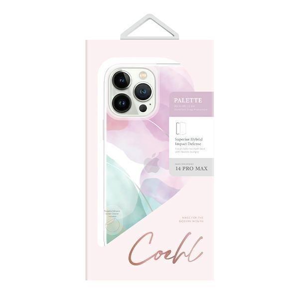 UNIQ iPhone 14 Pro Max Cover Coehl Palette - Lilla