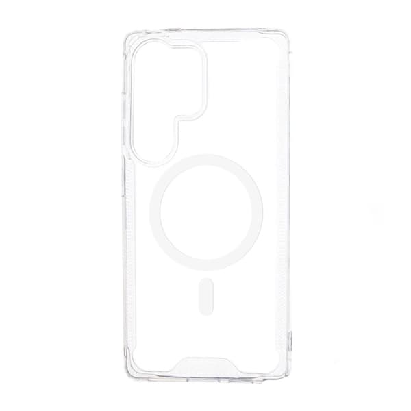 Mobilskal för Samsung Galaxy S26 MagSafe Clear Corner - Transparent