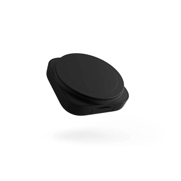 Zens Qi2 MagSafe oplader til iPhone/Apple Watch Travel Pro 2 Svart