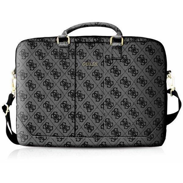 Guess Torba GUCB154GG kannettavan tietokoneen kotelo 15" 4G Uptown harmaa