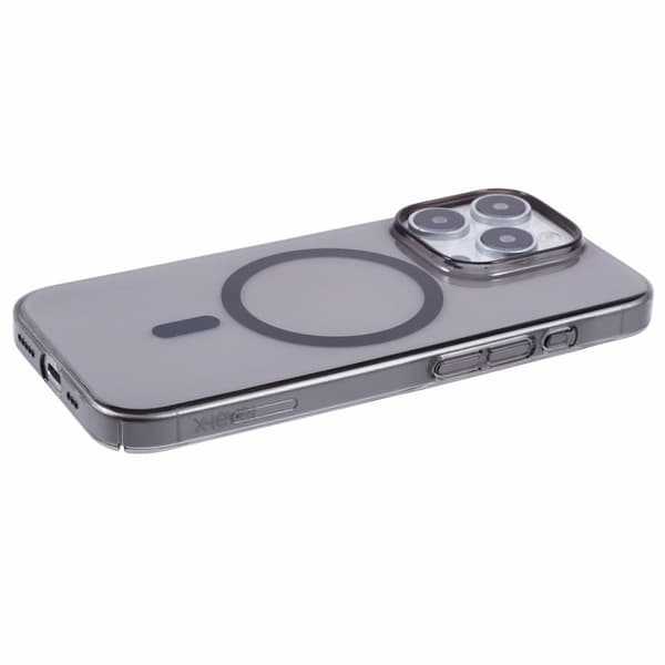 X-LEVEL Mobilskal till iPhone 16 Pro Max Ultra Slim Svart