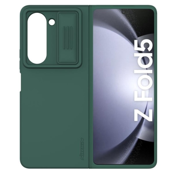 Nillkin Galaxy Z Fold 5 Mobilskal CamShield Silky Silikon