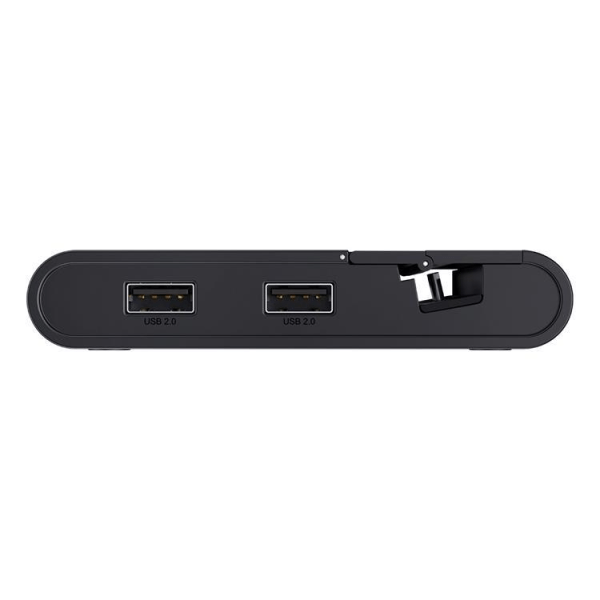 Baseus Docking Station Pro HUB Type-C - musta
