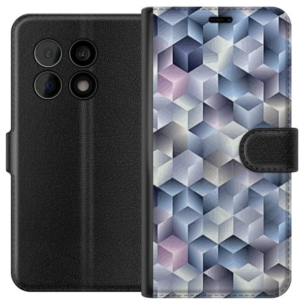 Plånboksfodral till OnePlus 10 Pro med Cyklon