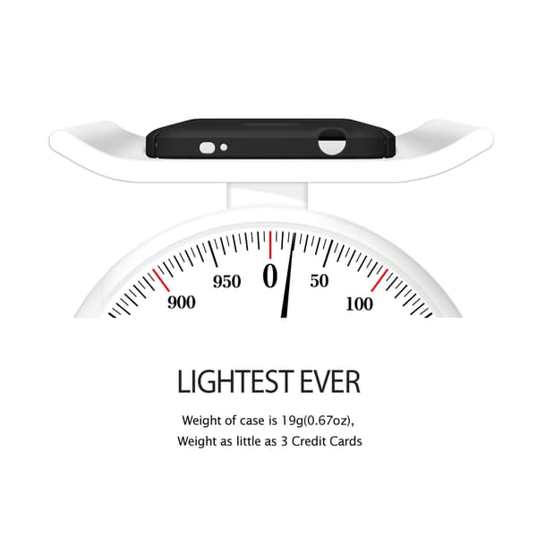 Ringke Dot Slim Taske til Samsung Galaxy S5 (Hvid) White