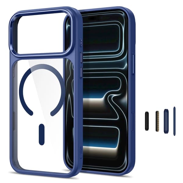 Tech-Protect Mobilskal För iPhone 17 Pro Max/18 Pro Max Magsafe Magmat CC