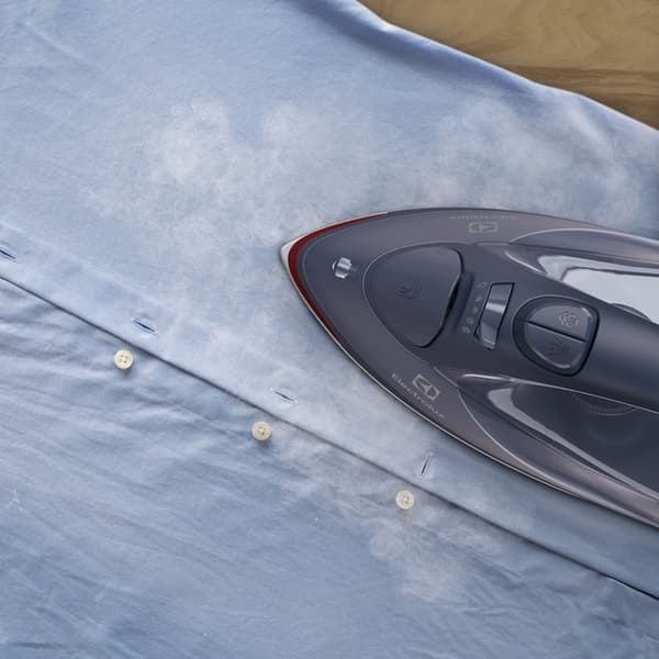Electrolux Dampstrygejern Refine600 Misty Navy E6SI1-4MN Blå
