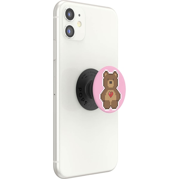 POPSOCKETS Mobilhållare / Mobilgrepp Love Me Not