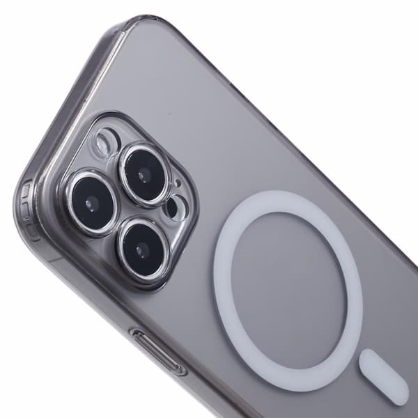 X-LEVEL Mobilskal till iPhone 16 Pro Max MagSafe Matt Svart