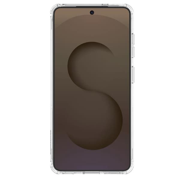 Nillkin Mobilskal för Galaxy S26 Plus MagSafe Nature TPU Pro - Vit Vit