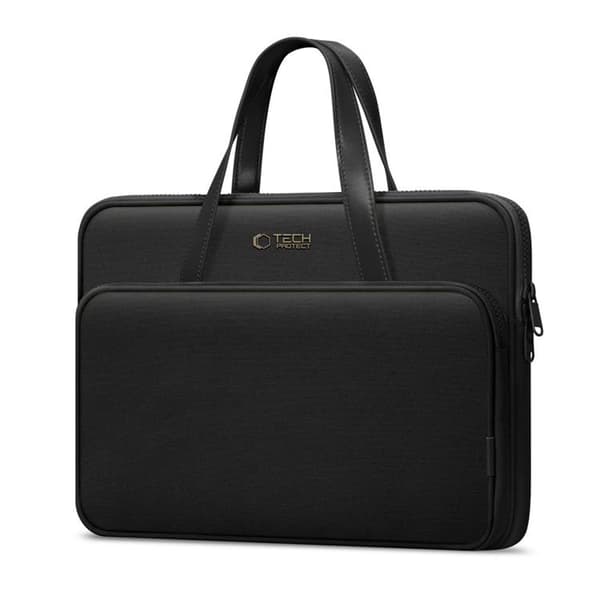 Tech-Protect Datorfodral 13"-14" Carrying - Svart Svart