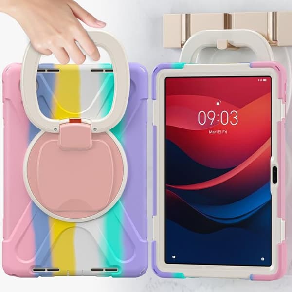 Tech-Protect Lenovo Tab M11/K11E Skal X-Armor - Baby Rosa Rosa