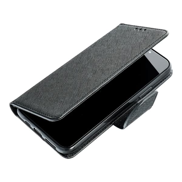 Galaxy A36 Plånboksfodral Fancy - Svart Svart