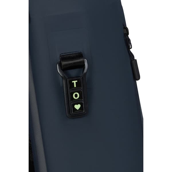 SAMSONITE Rygsække Coatify Biz Rolltop 15.6" Blå