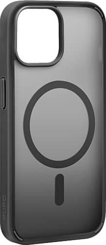 Puro Mobilskal till iPhone 15 Pro Max Magsafe Gradient - Svart Svart